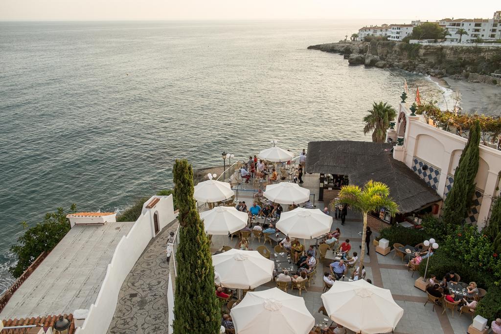 Toboso Apar - Turis Hotel Nerja Exterior photo